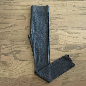 Lou and Grey Grey Fleece Leggings - Size XS